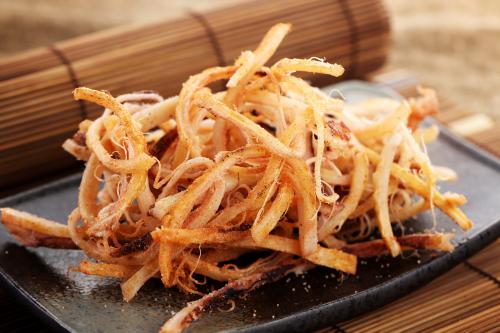 釜山魷魚-韓國鮮烤魷魚 4